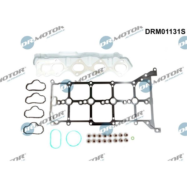 Packningssats, topplock / Sotningssats Dr.motor automotive DRM011 Dr.Motor Automotive