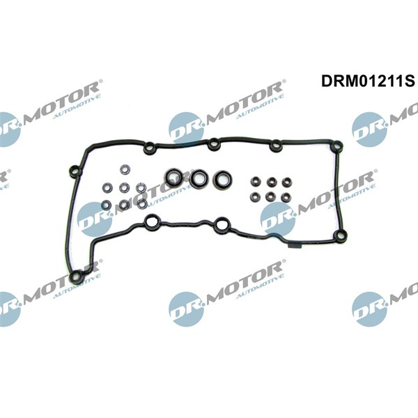 Packningssats, vippkåpa Dr.motor automotive DRM01211S Dr.Motor Automotive