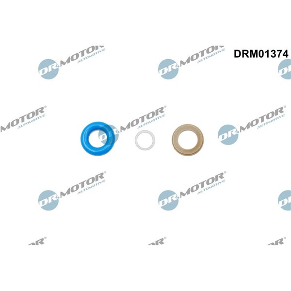 Packningssats, insprutningsmunstycke Dr.motor automotive DRM01374 Dr.Motor Automotive