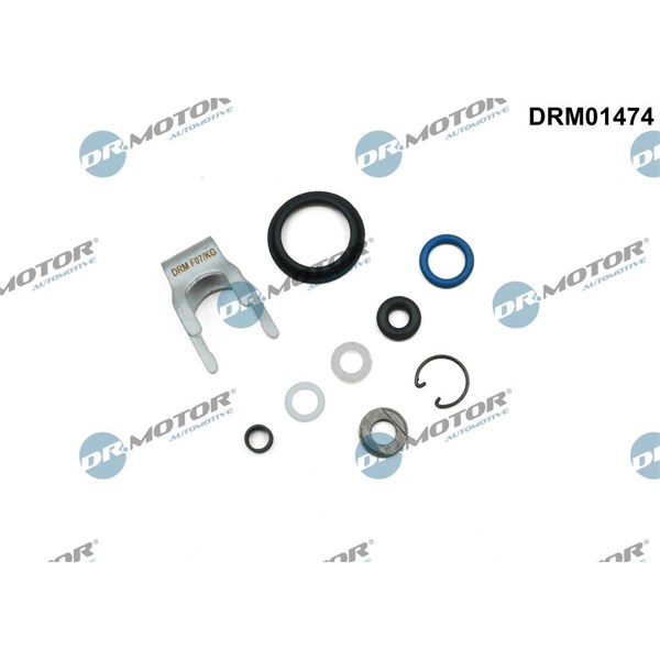 Reparationssats, insprutningsmunstycke Dr.motor automotive DRM014 Dr.Motor Automotive