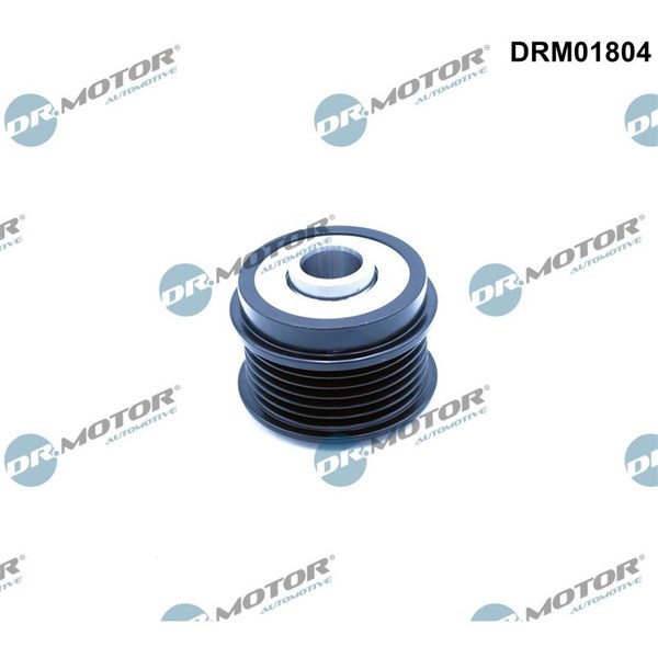 Frihjulskoppling, generator Dr.motor automotive DRM01804 Dr.Motor Automotive