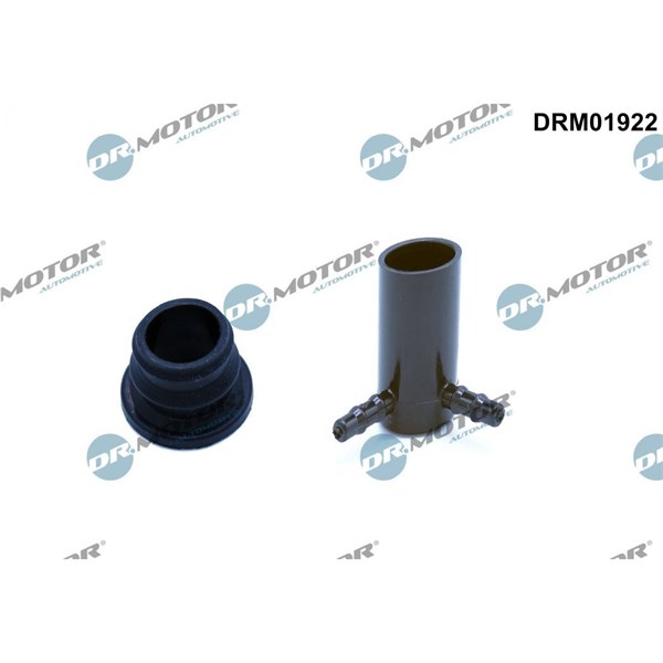 Lock, bränsleöverflöd Dr.motor automotive DRM01922 Dr.Motor Automotive
