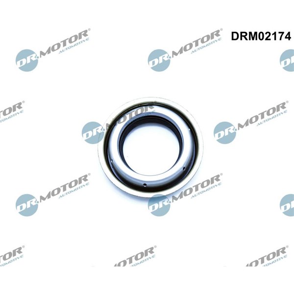 Oljepackningsring, differential, Höger, Utgång, Vänster Dr.motor  Dr.Motor Automotive