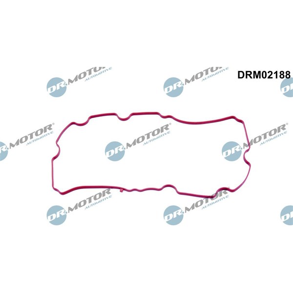 Packning, insugsgrenrör, Ingång Dr.motor automotive DRM02188 Dr.Motor Automotive