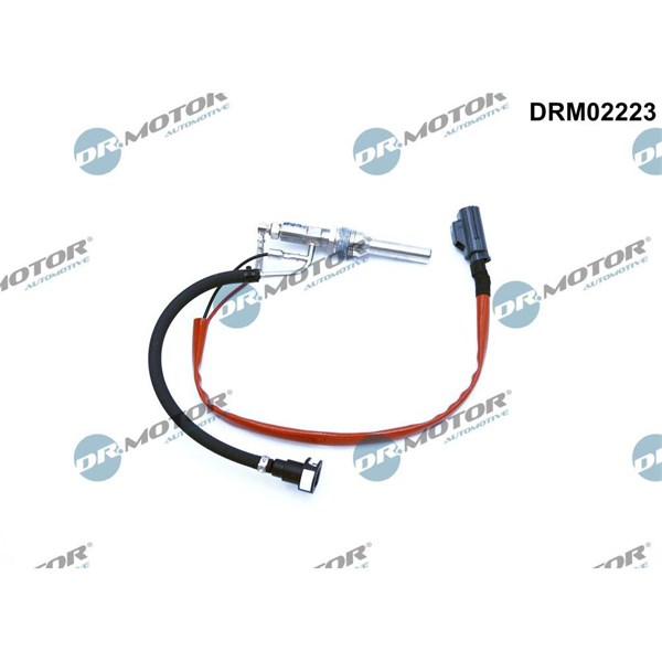 Insprutningsenget, sot-/partikelfilter-regenerering Dr.motor auto Dr.Motor Automotive