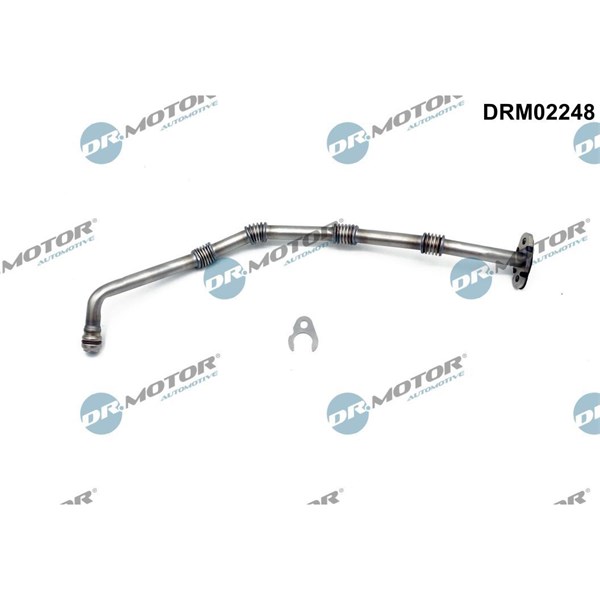 Oljeledning, överladdare Dr.motor automotive DRM02248 Dr.Motor Automotive