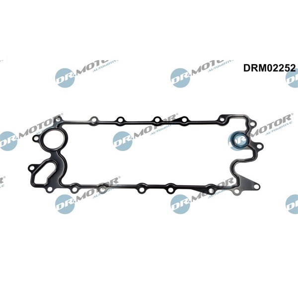 Packning, oljekylare Dr.motor automotive DRM02252 Dr.Motor Automotive
