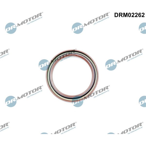 Oljepackningsring, vevaxel, Fram Dr.motor automotive DRM02262 Dr.Motor Automotive