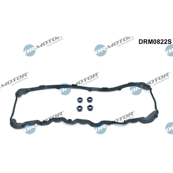 Packningssats, vippkåpa Dr.motor automotive DRM0822S Dr.Motor Automotive