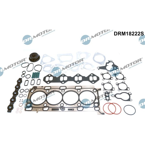 Hel packningssats, motor Dr.motor automotive DRM18222S Dr.Motor Automotive