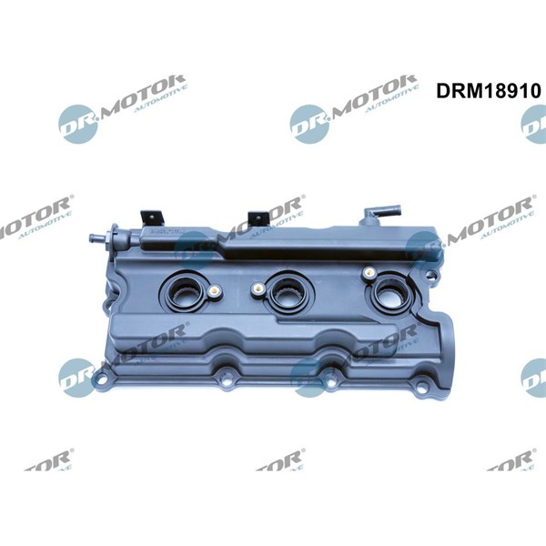 Topplockskåpa, Vänster Dr.motor automotive DRM18910 Dr.Motor Automotive