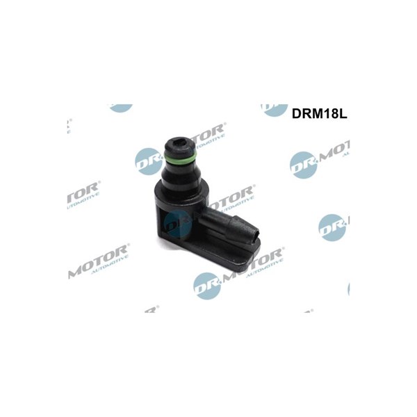 Slangkoppling, bränsleslang Dr.motor automotive DRM18L Dr.Motor Automotive