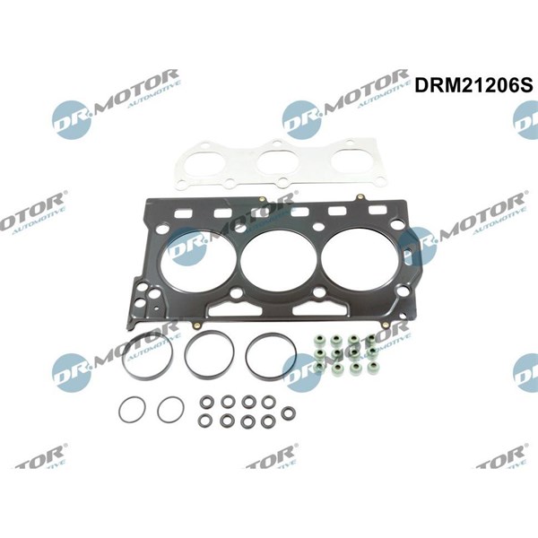 Packningssats, topplock / Sotningssats Dr.motor automotive DRM212 Dr.Motor Automotive