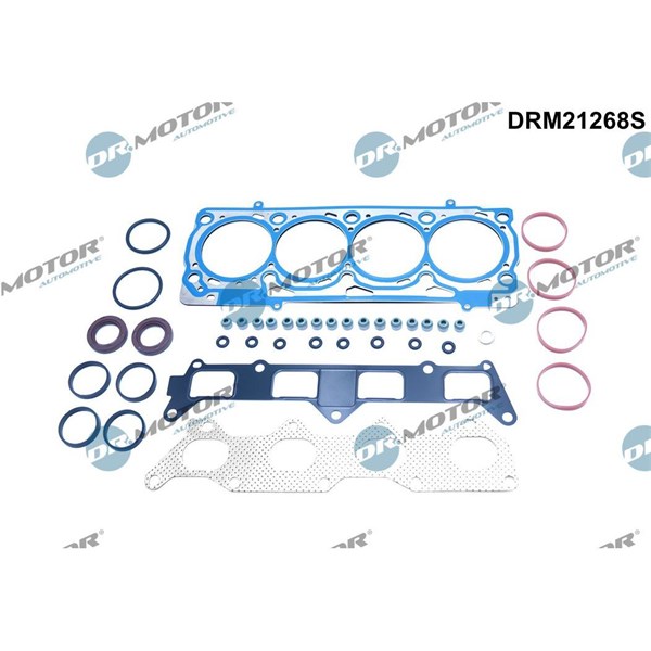 Packningssats, topplock / Sotningssats Dr.motor automotive DRM212 Dr.Motor Automotive