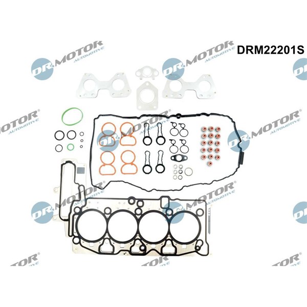 Hel packningssats, motor Dr.motor automotive DRM22201S Dr.Motor Automotive