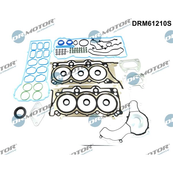 Hel packningssats, motor Dr.motor automotive DRM61210S Dr.Motor Automotive