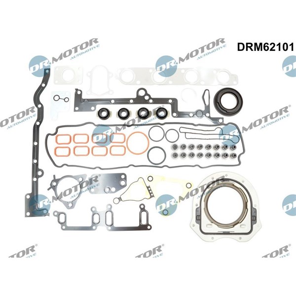 Hel packningssats, motor Dr.motor automotive DRM62101 Dr.Motor Automotive
