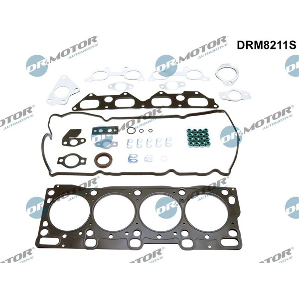 Packningssats, topplock / Sotningssats Dr.motor automotive DRM821 Dr.Motor Automotive