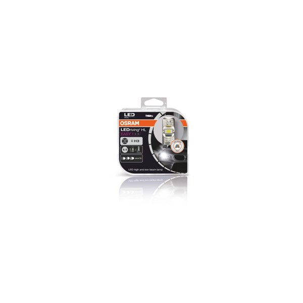 Glödlampa LEDriving HL EASY PK22s 12V OSRAM OSRAM