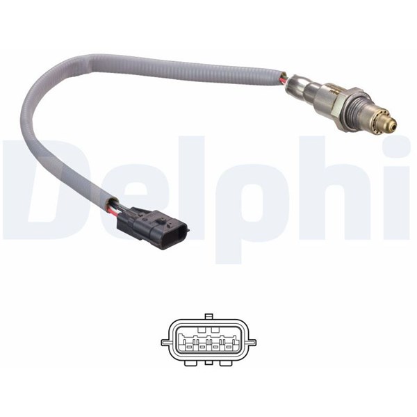 Lambdasond Delphi ES21169-12B1 DELPHI