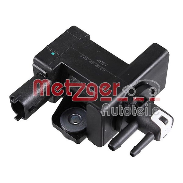 Tryckomvandlare, turboaggregat 12V