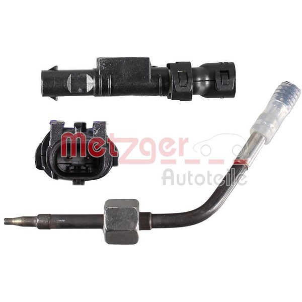 Sensor, avgastemperatur Sensor, avgastemperatur