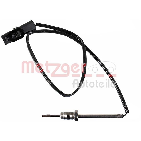 Sensor, avgastemperatur
