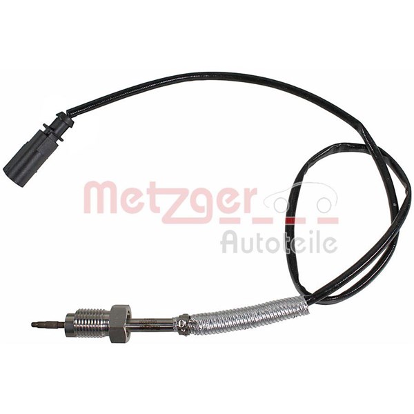 Sensor, avgastemperatur