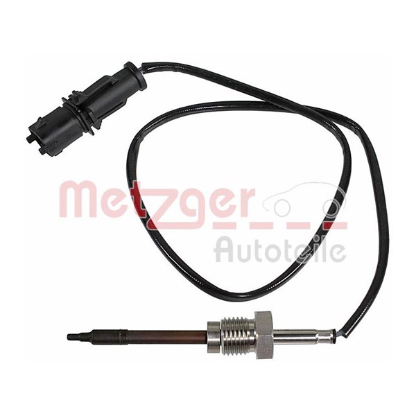 Sensor, avgastemperatur