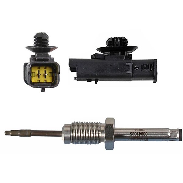 Sensor, avgastemperatur