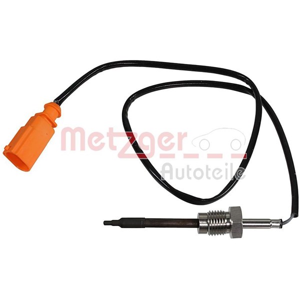 Sensor, avgastemperatur