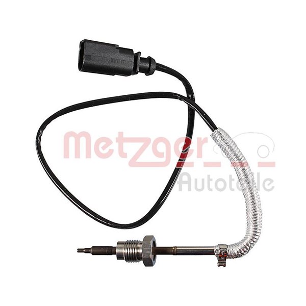 Sensor, avgastemperatur