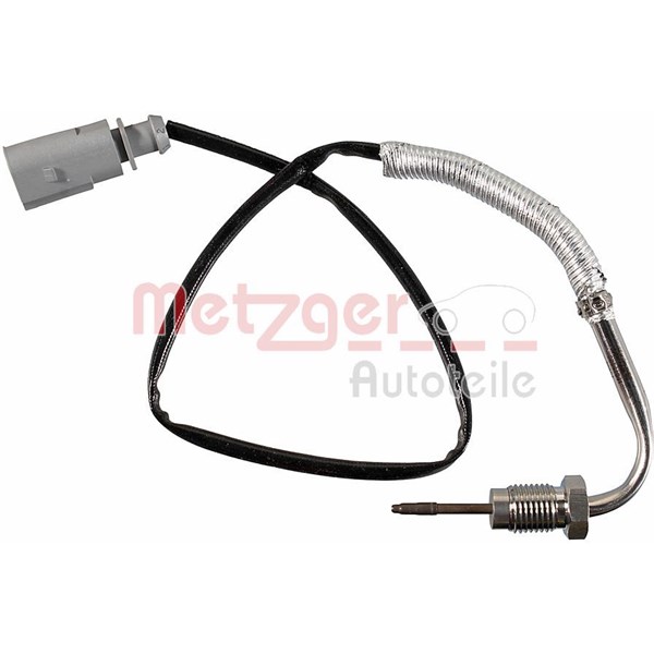 Sensor, avgastemperatur