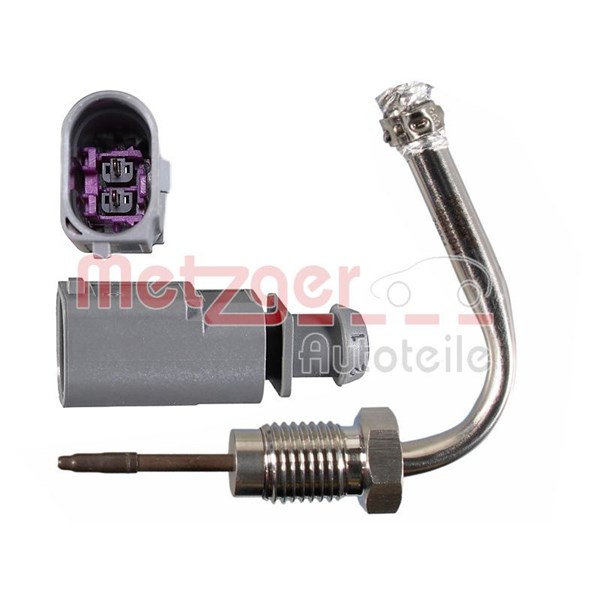 Sensor, avgastemperatur
