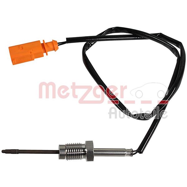 Sensor, avgastemperatur