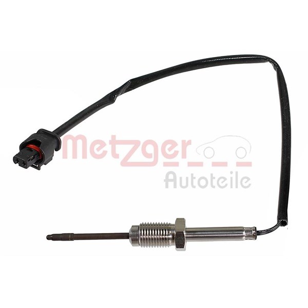 Sensor, avgastemperatur