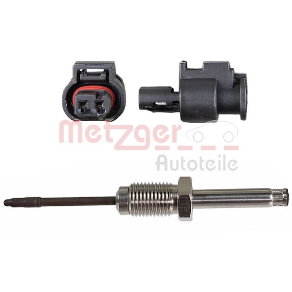 Sensor, avgastemperatur
