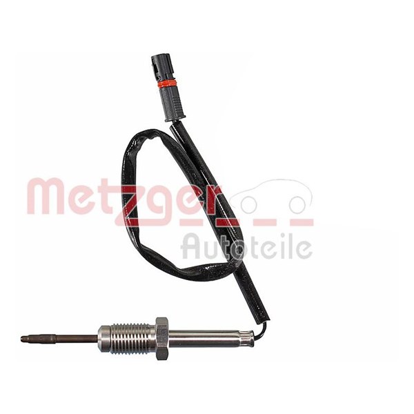 Sensor, avgastemperatur