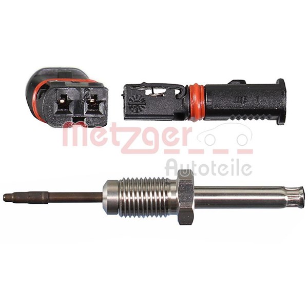 Sensor, avgastemperatur