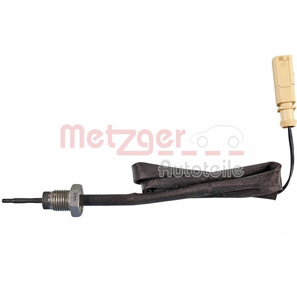 Sensor, avgastemperatur
