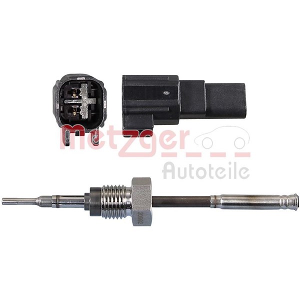 Sensor, avgastemperatur