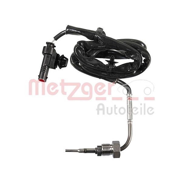Sensor, avgastemperatur