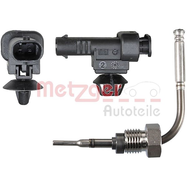 Sensor, avgastemperatur Sensor, avgastemperatur
