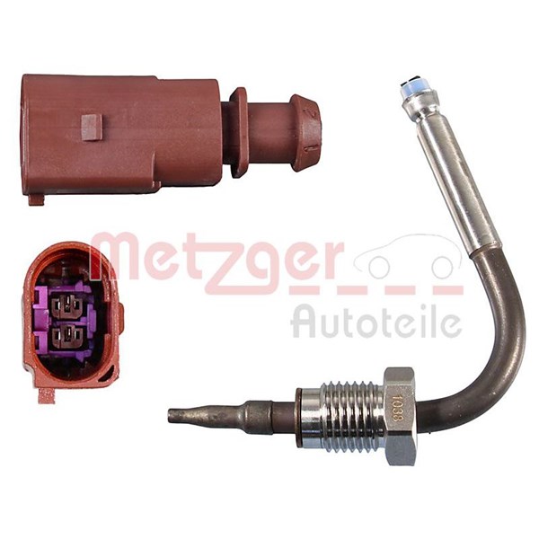 Sensor, avgastemperatur Sensor, avgastemperatur