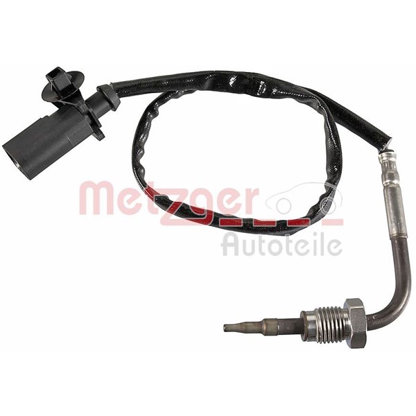Sensor, avgastemperatur