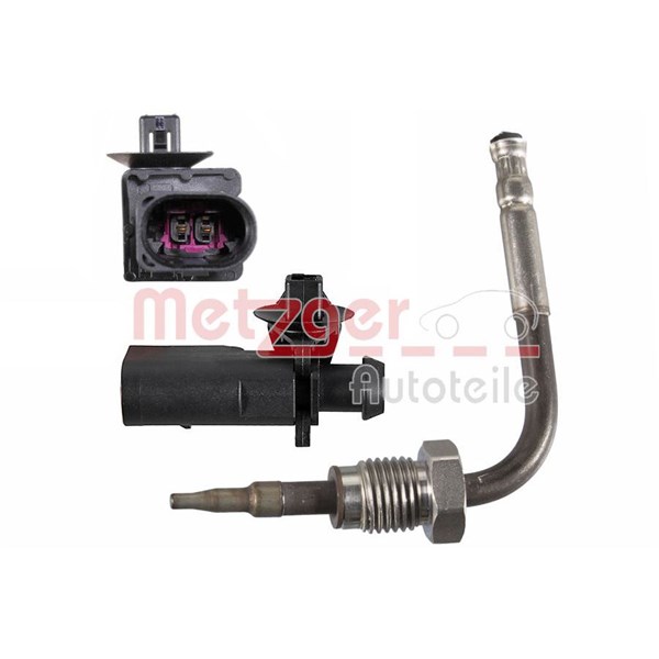 Sensor, avgastemperatur Sensor, avgastemperatur