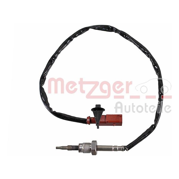 Sensor, avgastemperatur