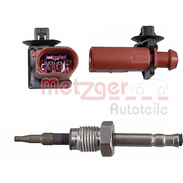 Sensor, avgastemperatur Sensor, avgastemperatur