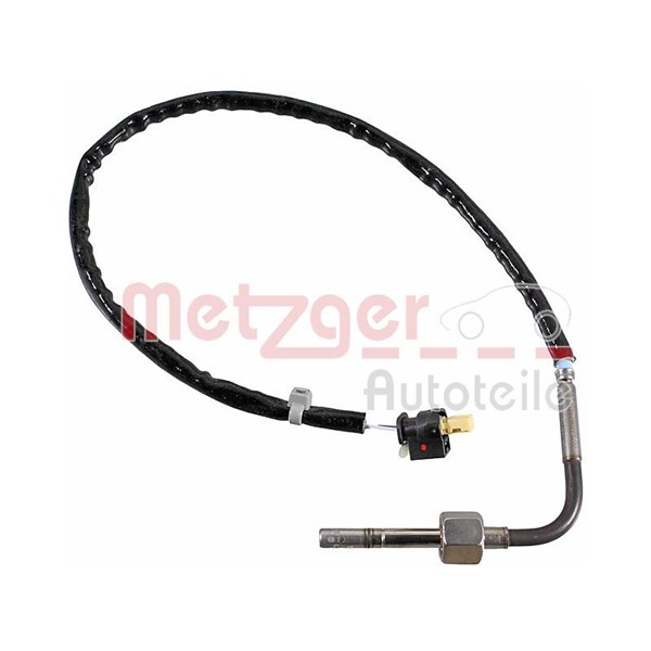 Sensor, avgastemperatur