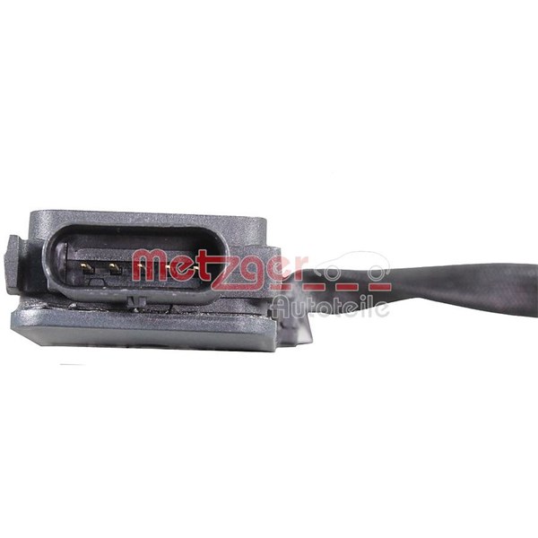 NOx-sensor, NOx-katalysator
